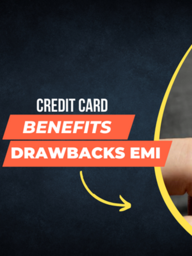 Benefits and Drawbacks of Credit Card EMI