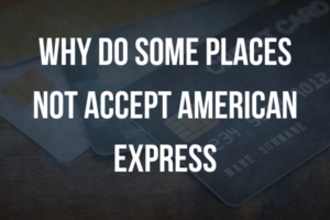 American Express, or Amex, is one of the most well-known credit card companies in the world. Despite its popularity, however, there are still some places that do not accept Amex. This can be frustrating for cardholders, especially if they rely on their Amex for rewards and other benefits. So, why do some places not accept American Express? First, it's important to understand that Amex charges higher fees to merchants than other credit card companies like Visa and Mastercard. This is because Amex offers a range of benefits to cardholders, such as travel rewards and cashback incentives, which can be costly for the company. As a result, merchants who accept Amex are charged higher fees for processing payments. Some small businesses may find it difficult to absorb these higher fees, especially if they operate on thin margins. For these businesses, accepting Amex may not make financial sense. Instead, they may choose to accept only Visa and Mastercard, which typically charge lower fees. Another reason why some places do not accept Amex is because of the card's reputation for being used by affluent customers. Some merchants may feel that accepting Amex sends the message that their products or services are geared towards high-end customers. This may be a turnoff for some customers, who may feel that the merchant is not catering to their needs. Lastly, it's worth noting that Amex is not as widely accepted as Visa and Mastercard around the world. This is especially true in countries where credit card usage is not as widespread as it is in the United States. In some cases, merchants may simply not accept Amex because they do not have the infrastructure in place to process these types of payments. In conclusion, there are several reasons why some places do not accept American Express. Whether it's because of the higher fees charged to merchants, the card's reputation, or the limited acceptance around the world, cardholders may find that they need to carry a backup credit card when visiting certain places. However, it's important to note that Amex is still a widely accepted credit card in many places, and its benefits and rewards make it a valuable tool for many consumers.