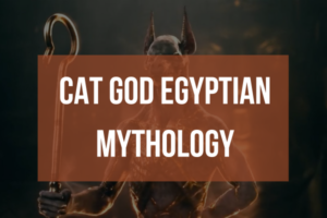Cat God Egyptian Mythology