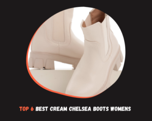 Best Cream Chelsea Boots Womens