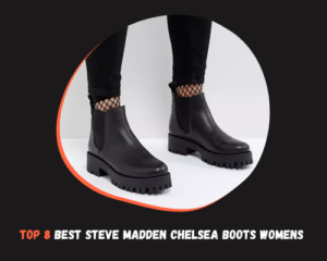 Best Steve Madden Chelsea Boots Womens