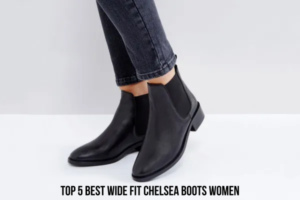Best Wide Fit Chelsea Boots Women