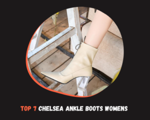 Chelsea Ankle Boots Womens