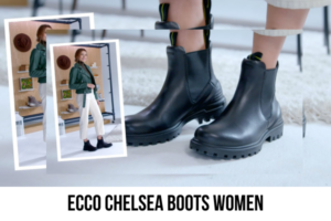 Ecco Chelsea Boots Women