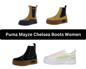 Puma Mayze Chelsea Boots Women