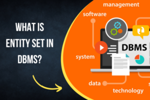What is Entity set in DBMS?