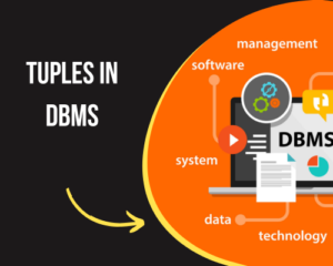 Tuples in DBMS